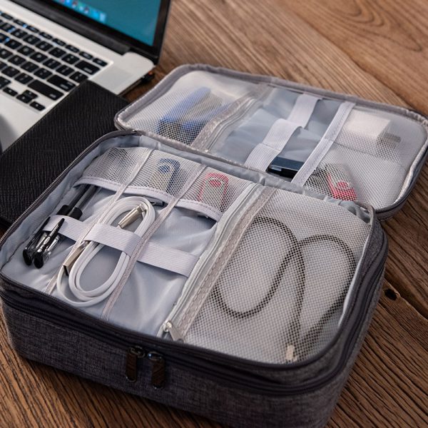 Electronics Travel Case Second Layer