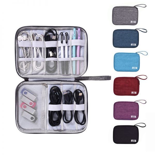 Waterproof Travel Cable Organizer
