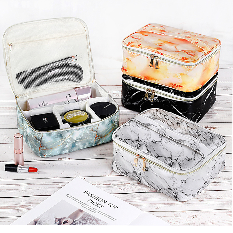 pu travel makeup pouches wholesale