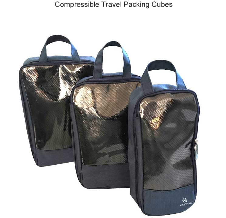 high quality travel luggage organizers wholesale