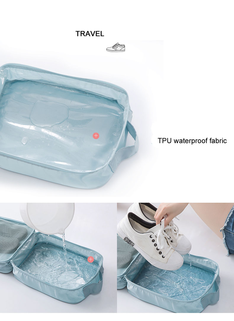 Whole Picture of Shoe Carrying Case
